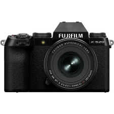 Fujifilm X-S20 + Fujinon XF 16-50mm f/2.8-4.8 R LM WR digitális fényképező
