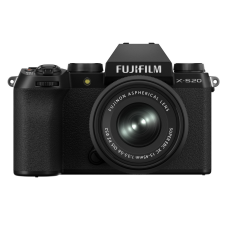 Fujifilm X-S20 kit (15-45mm f/3.5-5.6) digitális fényképező