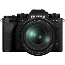 Fujifilm X-T5 váz + Xf16-80 mm f4 R OIS WR digitális fényképező