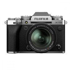 Fujifilm X-T5 + XF 18-55mm f/2.8-4 R digitális fényképező