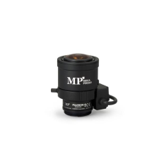 Fujinon MP 2,8-8mm (YV2.8x2.8SA-2L), 3 MP manuál íriszes optika megfigyelő kamera tartozék