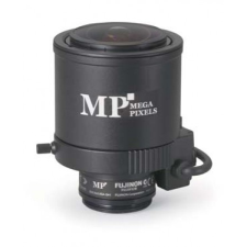 Fujinon MP 3,8-13mm (DV3.4x3.8SA-1), 3 MP manuál íriszes optika megfigyelő kamera tartozék