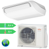 Fujitsu ABYG18KRTA/AOYG18KBTB (kültéri + beltéri egység+UTY-RCRYZ1 ) mennyezeti split klíma 5,2 kW, R32, invert, hősziv