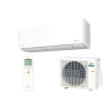 Fujitsu AIRSTAGE ASEH07KMCG-B /AOEH07KMCG Oldalfali split klíma készlet (Fekete) WIFI 2.0 kW Hősz. Inver. R32