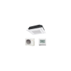 Fujitsu AUXG45KRLB/AOYG45KBTB (kültéri+beltéri egység+UTG-UKYA-W) Kazettás split klíma 12,1 kW, hőszv,Invert, R32