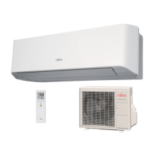  Fujitsu Compact ASYG12LMCE / AOYG12LMCE oldalfali mono split klíma 3.4 kW split klíma