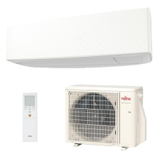 Fujitsu Design ASYG12KETA / AOYG12KETA, split klíma, oldalfali szett 3,4 kW split klíma
