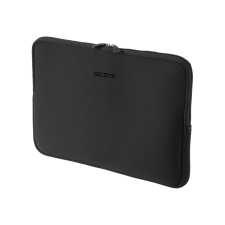 Fujitsu Dicota Perfect Skin 14" Notebook Sleeve - Fekete számítógéptáska
