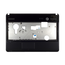  Fujitsu Lifebook SH531 gyári új felső fedél touchpaddel, hangszórókkal, bekapcsoló panellel, CP515383-XX laptop alkatrész