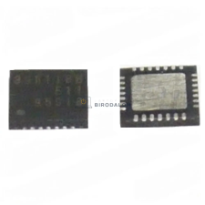 Fujitsu MB39A118A gyári töltésvezérlő IC chip (QFN) laptop alkatrész