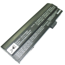 Fujitsu Siemens 63-UK6021-1A Akkumulátor 6600 mAh fujitsu-siemens notebook akkumulátor