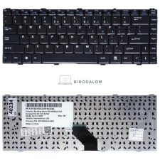 Fujitsu Siemens AMILO SI2636 gyári billentyűzet (US kiosztás) laptop alkatrész