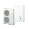 Fujitsu WaterStage WSYG140DG6/WOYG112LHT High Power 1 fázisú osztott levegő-víz hőszivattyú 10,8 kW