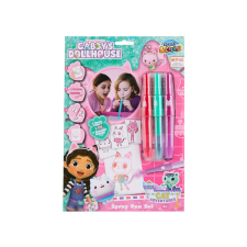  Fújó filctoll szett, A4, 3 tollal, Gabi babaháza kreatív és készségfejlesztő