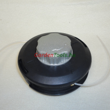  Fűkaszához damilfej alkatrész M10x1 felfogatással 130mm átmérő barkácsgép tartozék