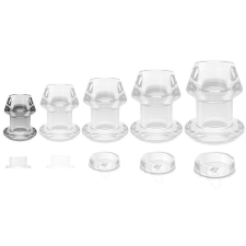 FUKR Alagútdugó S 4 x 3.6cm-es alagútdugóval anál