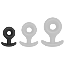 FUKR Dugó üreges kerek S 5.5 x 4cm anál