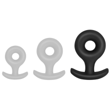 FUKR Plug Cercle üreges kerek dugó L 8.5 x 6cm anál