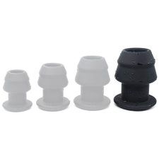 FUKR Plug Tunnel San Ano XL – prémium anális kényeztető 10 x 8 cm anál