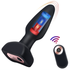 FUKR Thrust Up vibráló ütköződugó 11 x 3.7cm anál