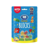 Fuky Csoki Kft Amos gumicukor 72g 4D Gummy Blocks