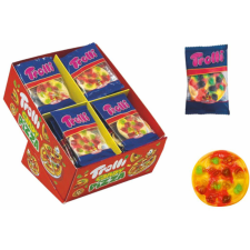 Fuky Csoki Kft Trolli mini Pizza 12,5g csokoládé és édesség