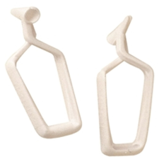  Fül-orr-gégészeti orrtükör - egyszer használatos 48 db gyógyászati segédeszköz