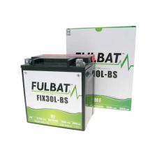 Fulbat FIX30L-BS MF gondozásmentes akkumulátor autó akkumulátor