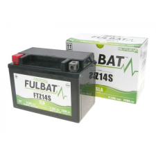 Fulbat FTZ14S SLA zárt ólomsavas akkumulátor autó akkumulátor
