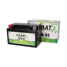 Fulbat Fulbat FTX7A-BS GEL zselés akkumulátor egyéb motorkerékpár alkatrész