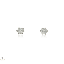Fülbevaló Forevermark Gyémánt fülbevaló - B27140_3I fülbevaló