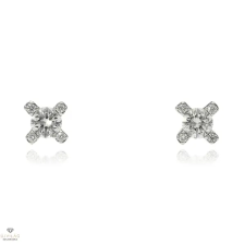 Fülbevaló Forevermark Gyémánt fülbevaló - B41056 fülbevaló