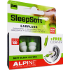  Füldugó ALPINE Sleepsoft Minigrip füldugó szűrővel - 1pár
