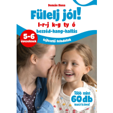  Fülelj jól! - l-r-j k-g-ty ó gyermek- és ifjúsági könyv