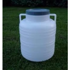  Füles 60 L hordó kád, zuhanykabin