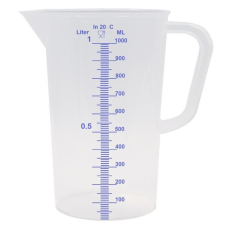 Füles mérőpohár 1000 ml konyhai eszköz