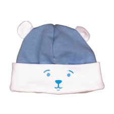  Füles pamut baba sapka gyerek sapka
