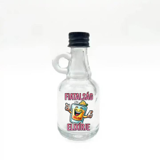  Füles üvegpalack, Fiatalság elixírje ajándéktárgy