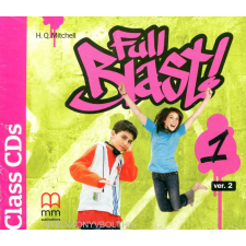  FULL BLAST 1 CD nyelvkönyv, szótár