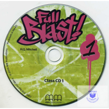 Full Blast 1 Class CDs idegen nyelvű könyv