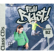 FULL BLAST B2 CD nyelvkönyv, szótár