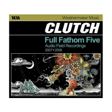  Full Fathom Five - Audio Field Recordings 2007-2008 (CD) egyéb zene