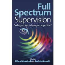  Full Spectrum Supervision – Edna Murdoch idegen nyelvű könyv