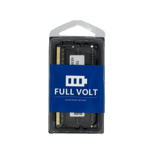 FULL VOLT by Laptophardware FULL VOLT 16GB DDR4 2400MHz laptop memória memória (ram)