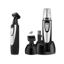  Fülnyíró orrszőr eltávolító szakáll formázó borotva 2in1 orr- és fülszőrnyíró