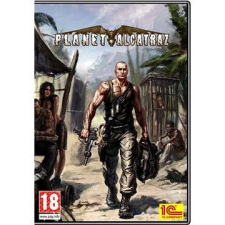 Fulqrum Games Planet Alcatraz - PC videójáték