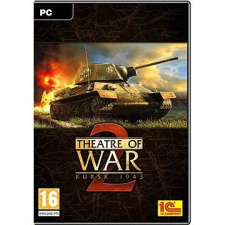 Fulqrum Games Theatre of War 2: Kursk 1943 videójáték