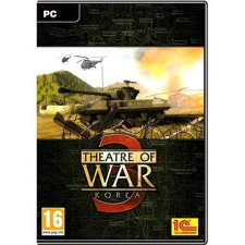 Fulqrum Games Theatre of War 3: Korea videójáték