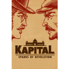 Fulqrum Publishing Kapital: Sparks of Revolution (digitális licenc) videójáték