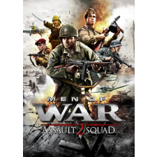 Fulqrum Publishing Men of War: Assault Squad 2 (Deluxe Edition Upgrade) (digitális licenc) videójáték